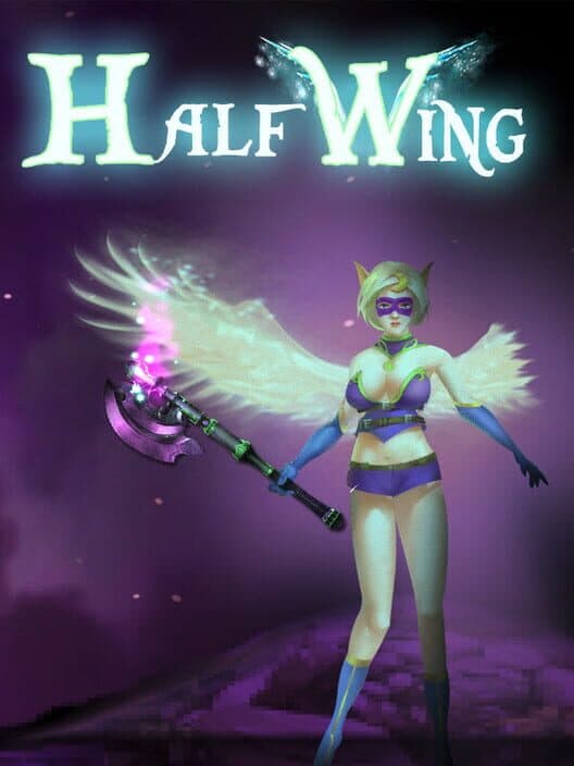 Half Wing cover art