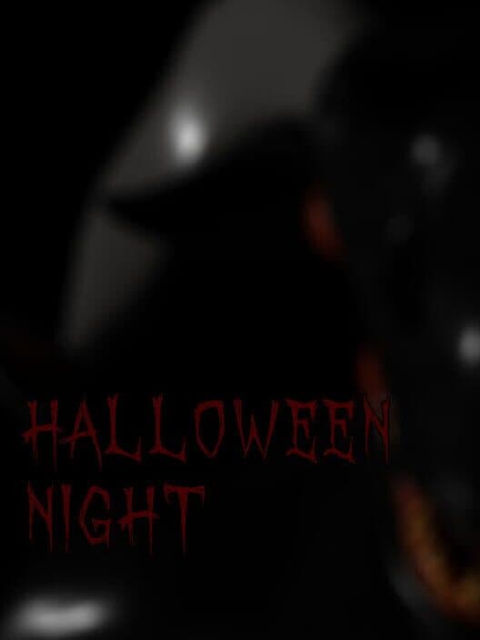 Halloween Night cover art