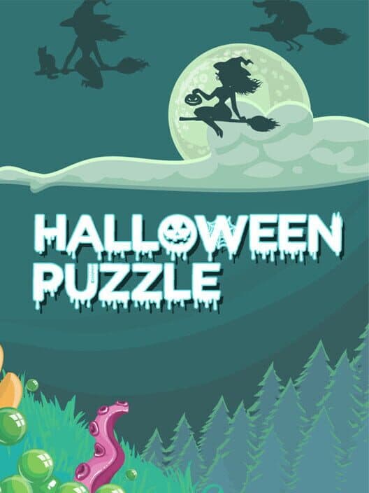 Halloween Puzzle cover art