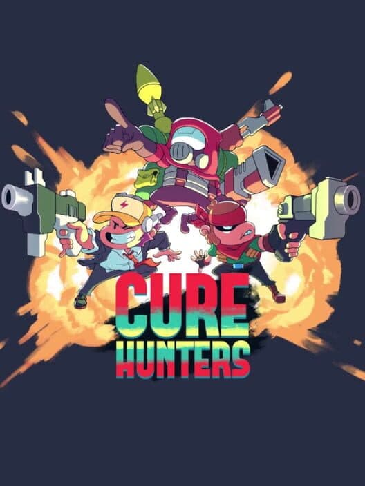 Cure Hunters cover art
