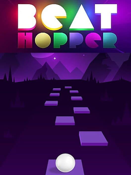 Beat Hopper cover art