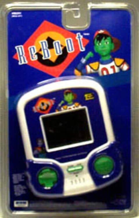 ReBoot cover art