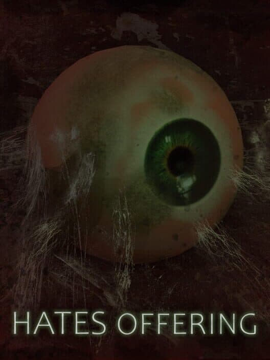 Hate's Offering cover art