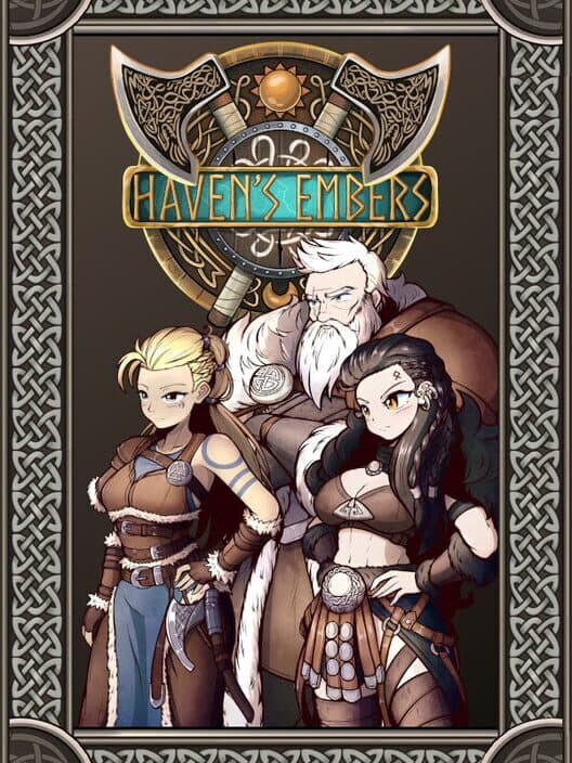 Haven's Embers cover art