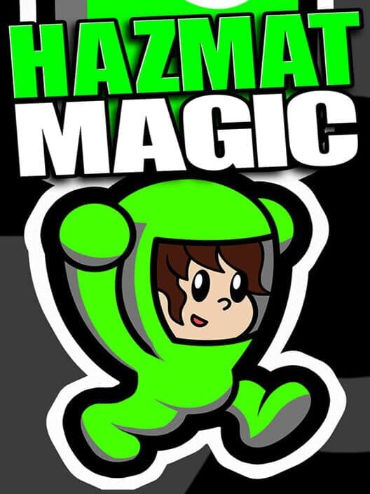 Hazmat Magic cover art