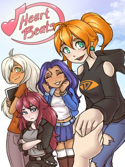Heartbeats cover art