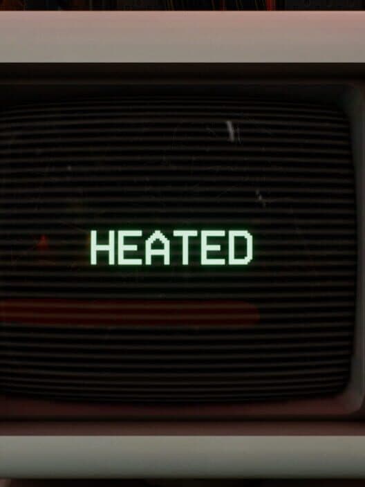 Heated cover art