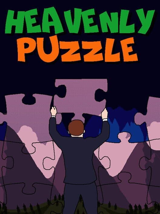 Heavenly Puzzle cover art