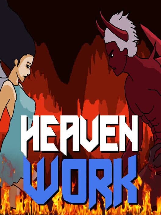 Heaven Work cover art