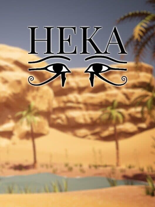 Heka cover art