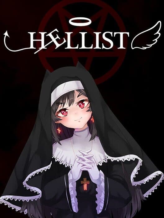 Hellist cover art