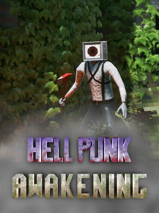 Hell Punk Awakening cover art