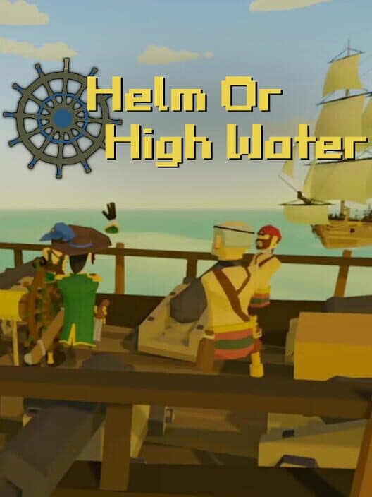 Helm or High Water cover art