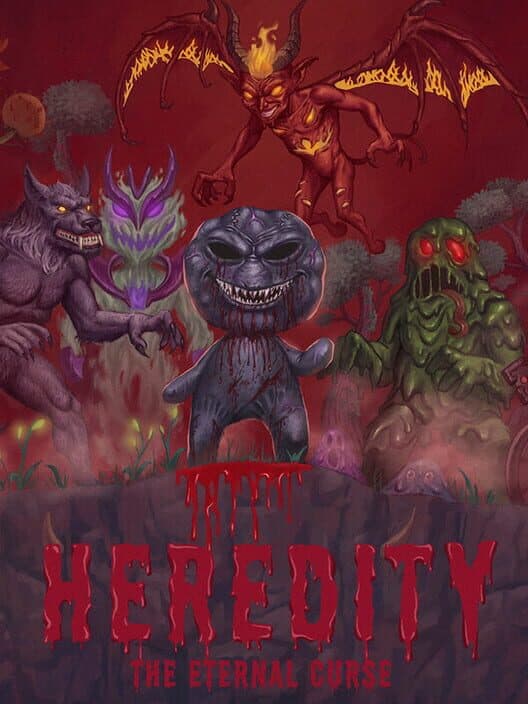 Heredity: The Eternal Curse cover art