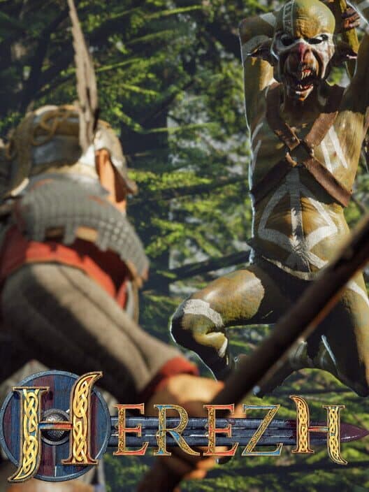 Herezh: Generations of Heroes cover art