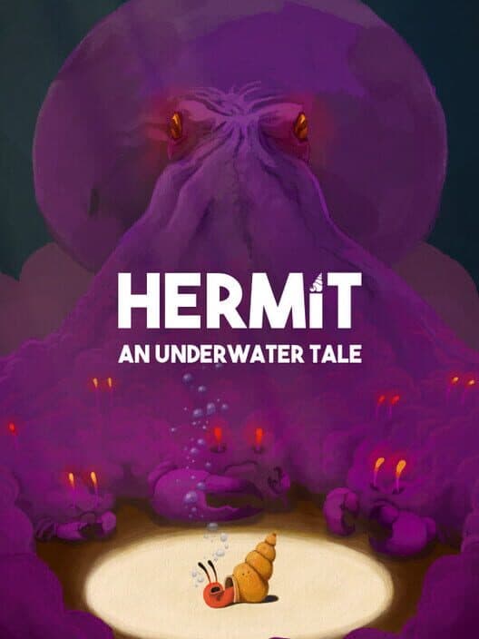 Hermit: an Underwater Tale cover art