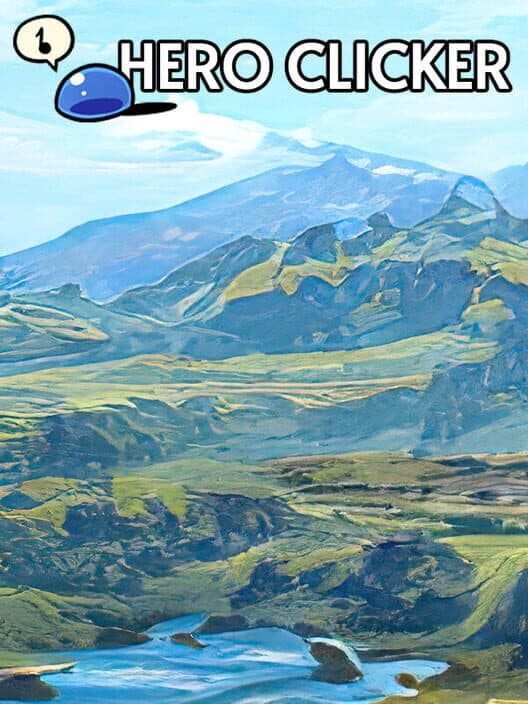 Hero Clicker cover art