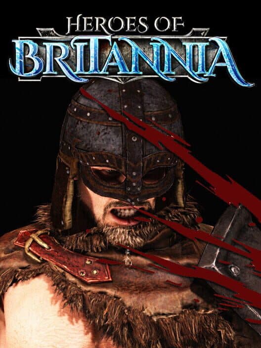 Heroes of Britannia cover art