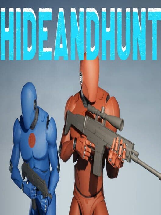 Hideandhunt cover art