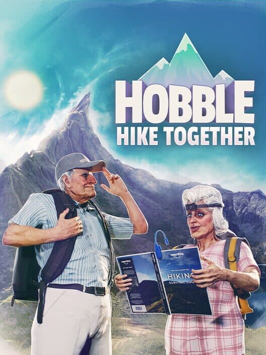 Hobble cover art