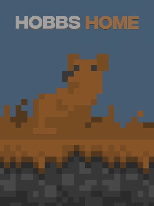 Hobbs Home cover art