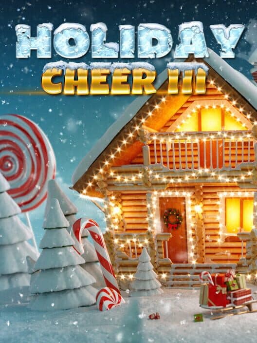 Holiday Cheer 3 cover art