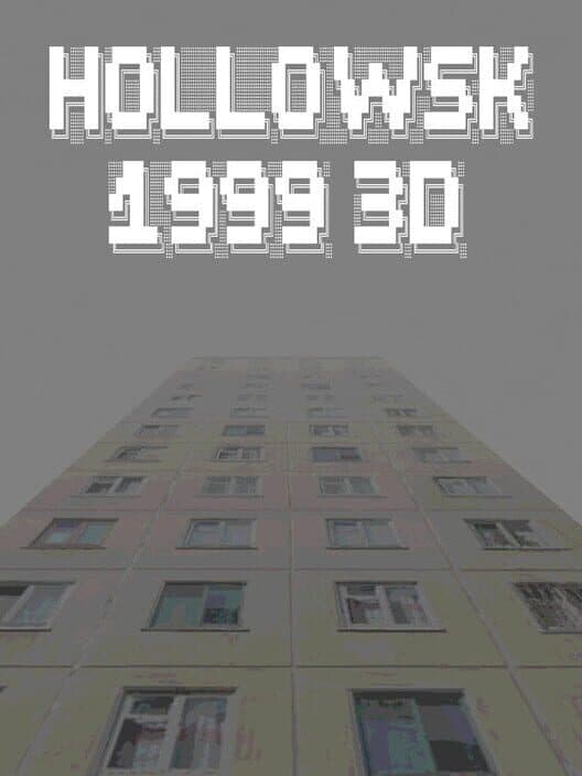 Hollowsk 1999 3D cover art