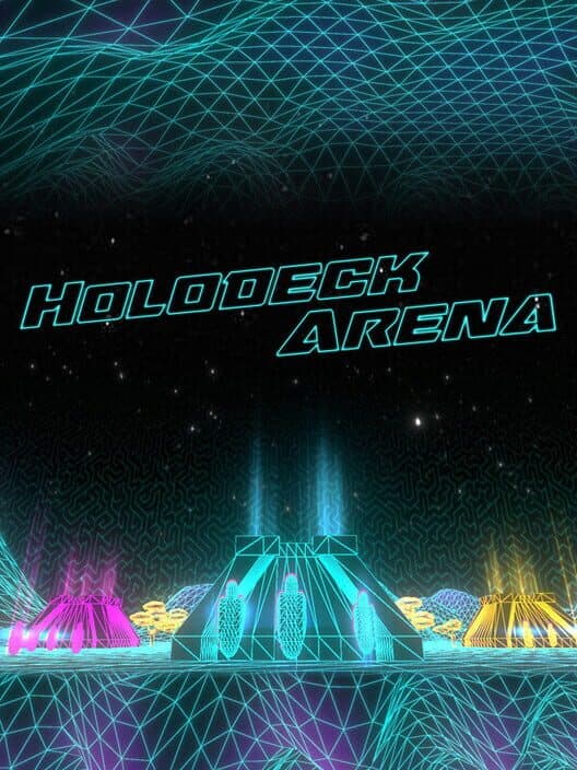 Holodeck Arena cover art