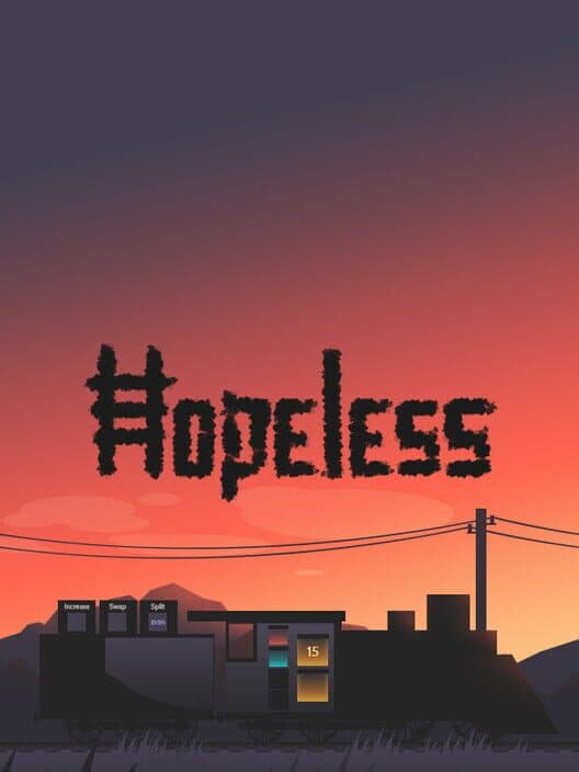 Hopeless cover art