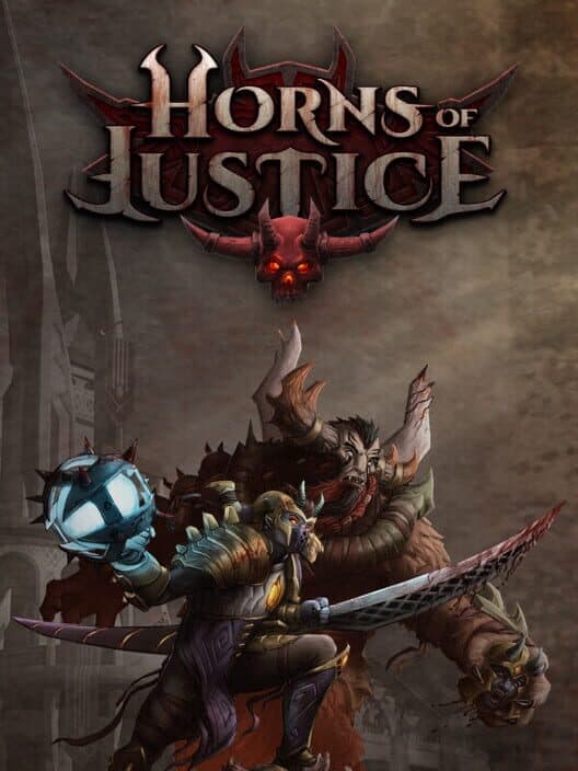 Horns of Justice cover art