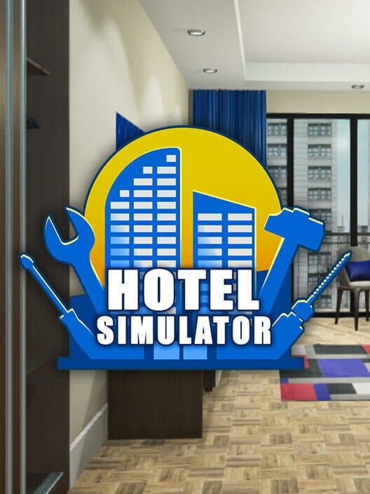 Hotel Simulator cover art