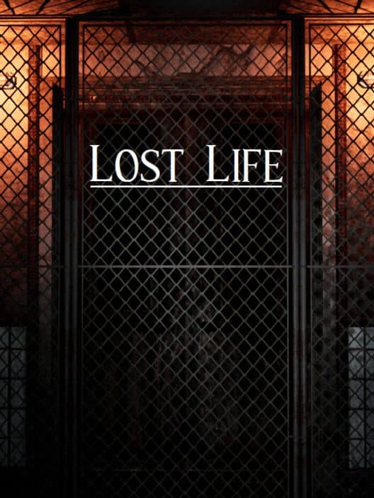 Lost Life: Origins cover art