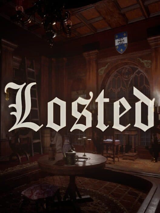 Losted cover art