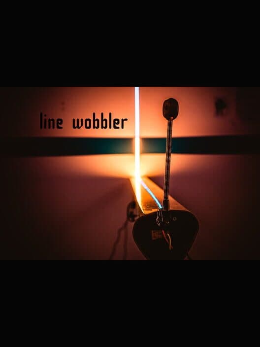 Line Wobbler cover art