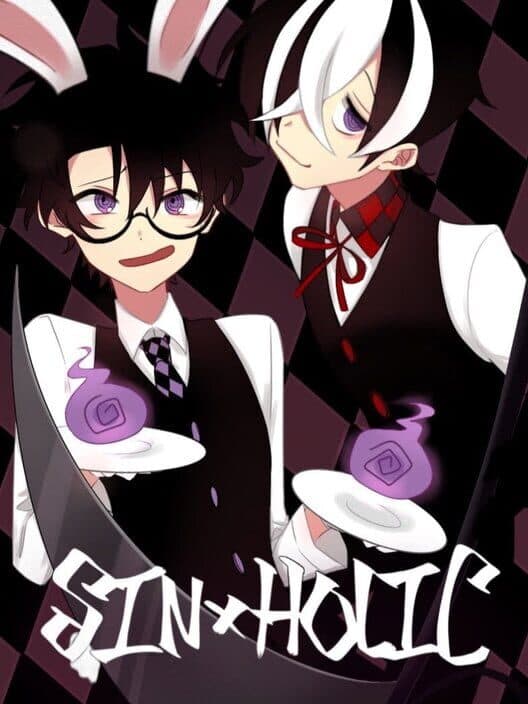 SinxHolic cover art