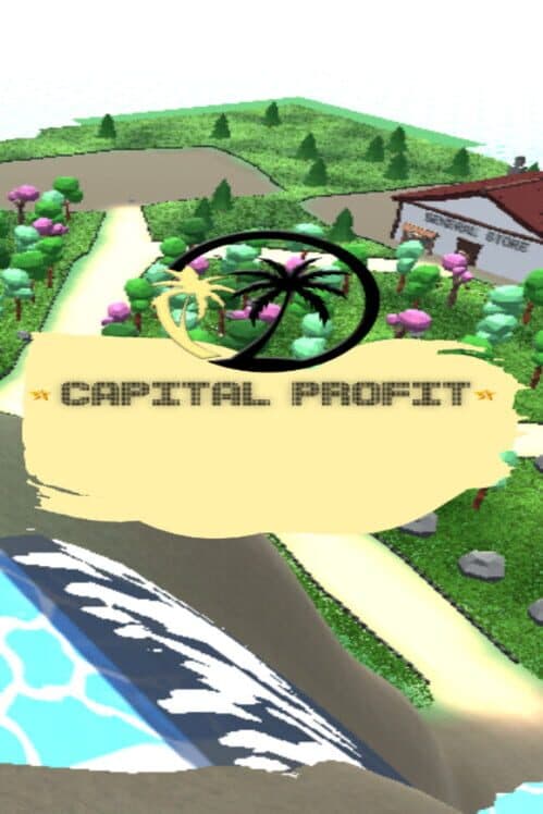 Capital Profit cover art