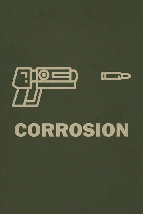 Corrosion cover art
