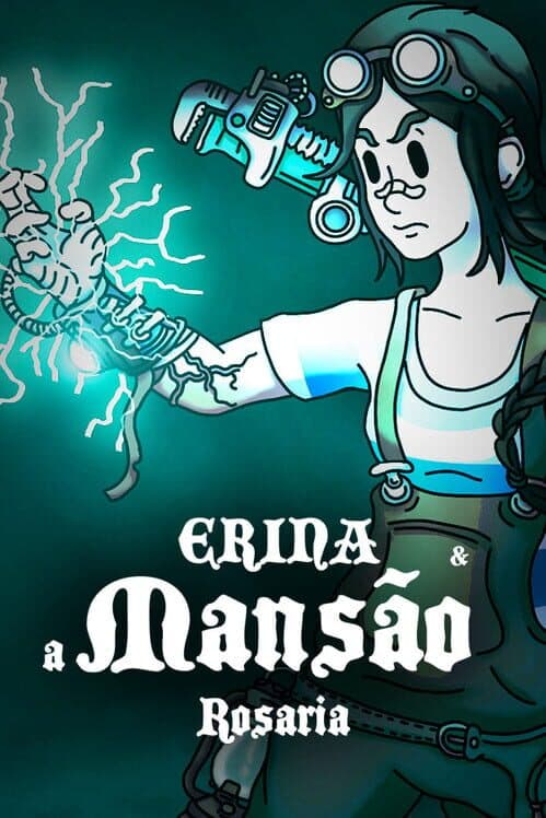 Erina & A Mansao Rosaria cover art