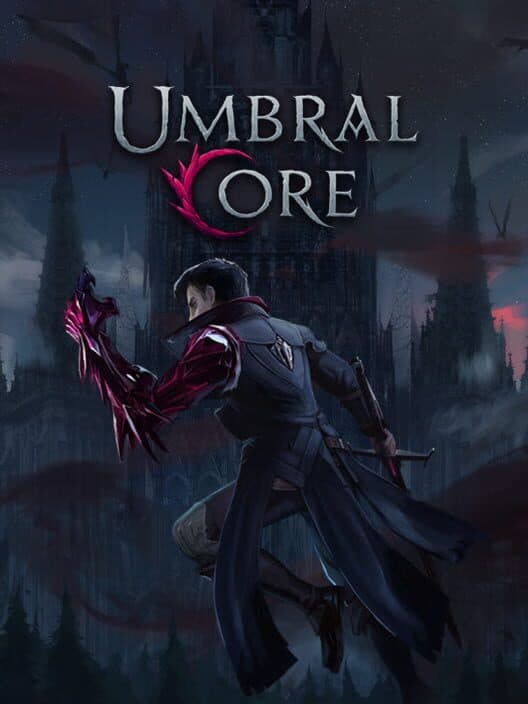 Umbral Core cover art