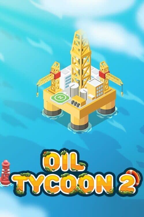 Oil Tycoon 2 cover art