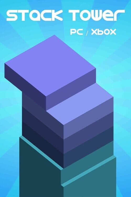 Stack Tower͏ cover art