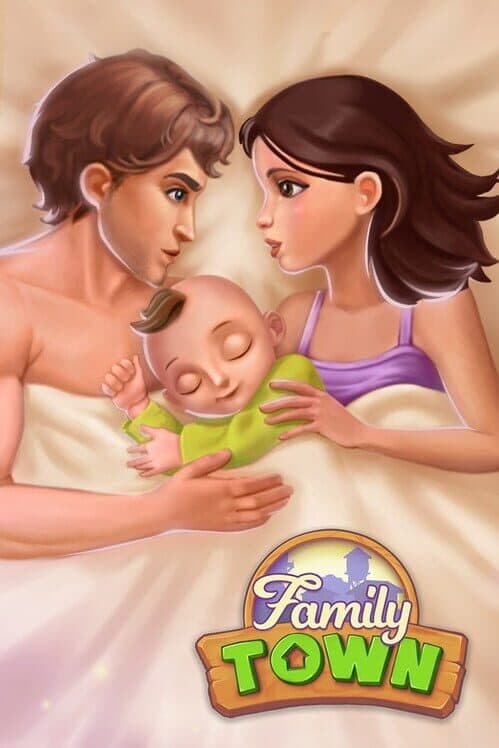 Family Town cover art