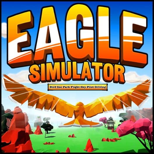Eagle Simulator cover art