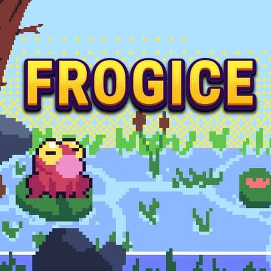 Frogice cover art