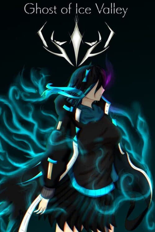 Ghost of Ice Valley cover art
