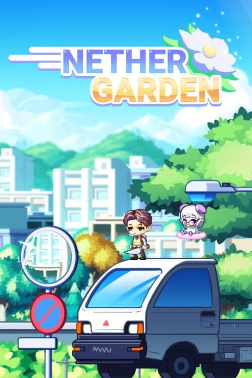 Nether Garden cover art