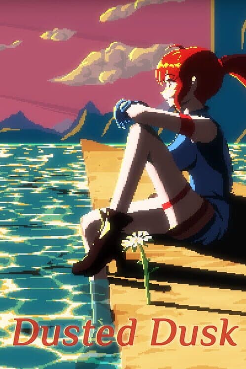 Dusted Dusk cover art