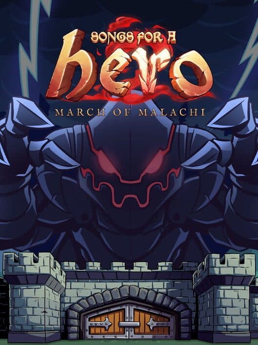 Songs for a Hero 2: March of Malachi cover art