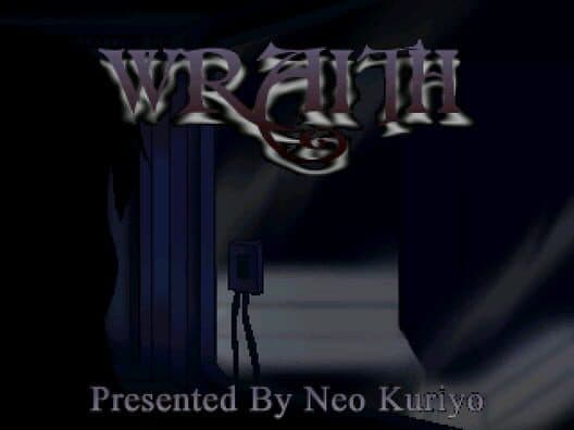 Wraith cover art