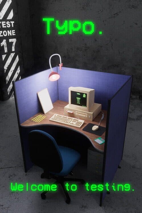Typo cover art